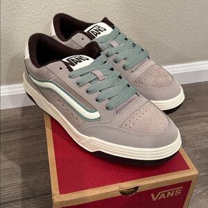 Vans Hylane Atmosphere Shoes Men’s 9 Women’s 10.5